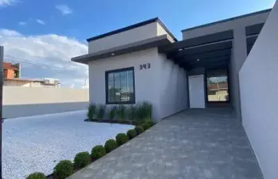 Casa com 3 quartos à venda na Rua Rua Catarina Druszcz Gotfrid, 359, Passauna, Araucária