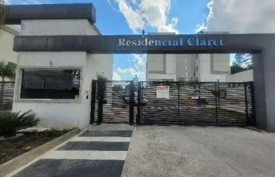 Apartamento com 2 quartos à venda na Rua Maria Sobania, 72, Tindiquera, Araucária