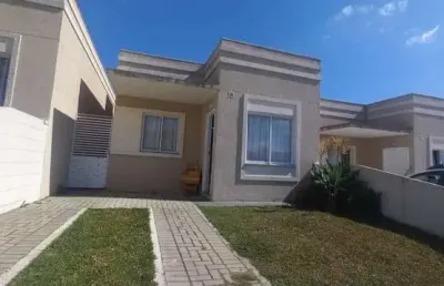 Casa com 3 quartos à venda na Rua Rua Yoshiaki Nagano, 785, Capela Velha, Araucária
