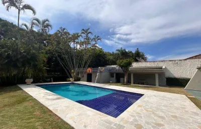 Casa com 3 dormitórios, 314 m² - venda por r$ 2.500.000 ou aluguel por r$ 9.000/mês - condomínio flamboyant - atibaia/sp