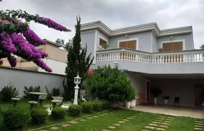 Sobrado com 5 dormitórios à venda, 331 m² por r$ 1.980.000,00 - vila petrópolis - atibaia/sp