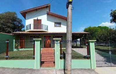 Sobrado com 4 dormitórios à venda, 184 m² por r$ 1.400.000,00 - jardim dos pinheiros - atibaia/sp