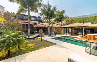 Casa de alto padrão à venda, 832 m² por r$ 7.900.000 - jardim flamboyant - atibaia/sp