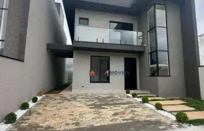 Casa com 3 dormitórios, 133 m² - venda por r$ 1.300.000,00 ou aluguel por r$ 6.000,00/mês - vila giglio - atibaia/sp