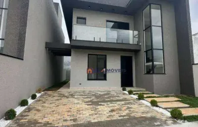 Casa com 3 dormitórios, 133 m² - venda por r$ 1.300.000,00 ou aluguel por r$ 6.000,00/mês - vila giglio - atibaia/sp