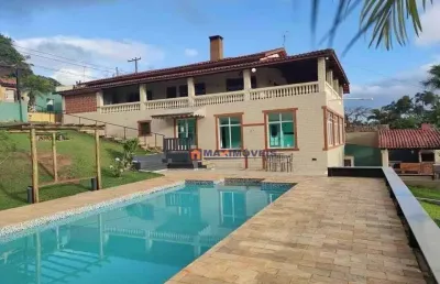 Casa à venda no jardim paulista em atibaia -sp  área total: 1319, 86 m² área construída: 389 m²