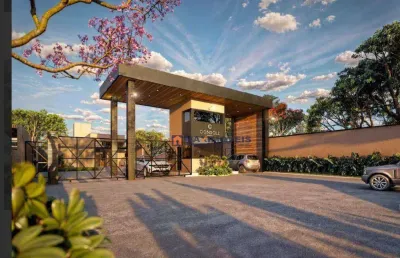 Casa com 3 dormitórios à venda, 105 m² por r$ 1.075.000,00 - marmeleiro - atibaia/sp