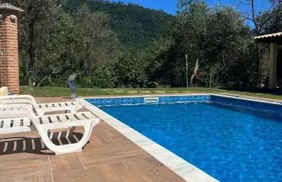 Chácara / sítio com 3 quartos à venda na Reserva Ecológica Sete Nascentes, Bofete 