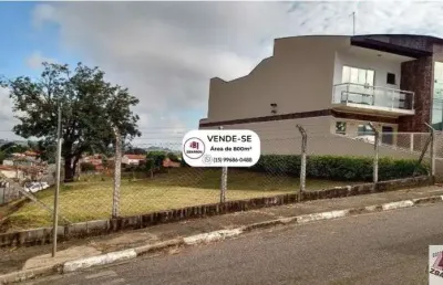 Terreno à venda no Centro, Boituva 