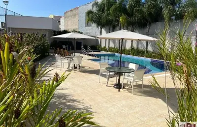 Sobrado mobiliado para locação em condominio fechado