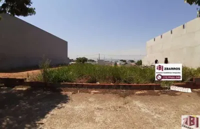 Vendo terreno misto de 231m² na vila dos ipês em boituva- sp.