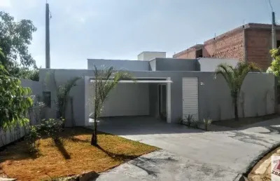Casa com 3 quartos à venda no Residencial Vitiello, Boituva 