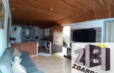 Casa com 1 quarto à venda no vila ginasial, boituva  por r$ 280.000