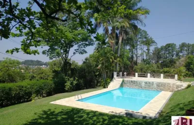 Chácara / sítio com 5 quartos para alugar em jardim valparaíso, boituva  por r$ 10.000