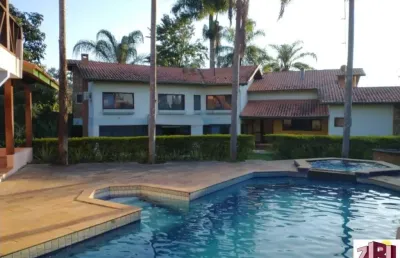 Imperdível casa à venda em boituva-sp, no condomínio residencial saint claire: 4 quartos, 1 suíte, 2 salas, 5 banheiros, 4 vagas, 556,90 m².