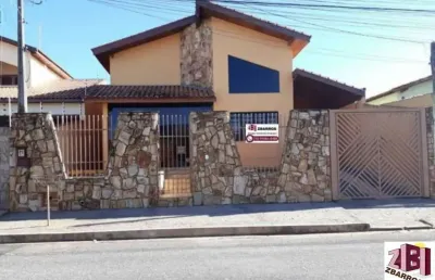 Casa com 4 quartos à venda no Jardim Oreana, Boituva 
