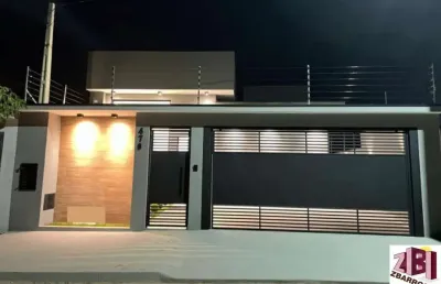 Casa 03 dormitórios sendo 01 suite no interior em boituva/sp
