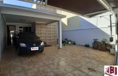 Casa com 4 quartos à venda no Jardim São Paulo, Boituva 