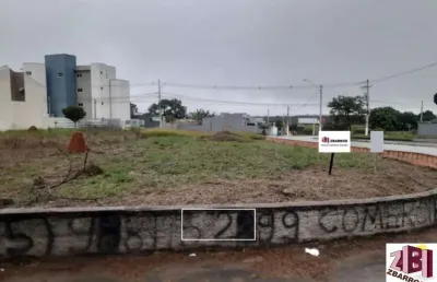 Terreno à venda na vila dos ipês, boituva  por r$ 265.000