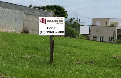 Terreno de 1.000m² no portal dos lagos em boituva-sp: invista no seu futuro agora!