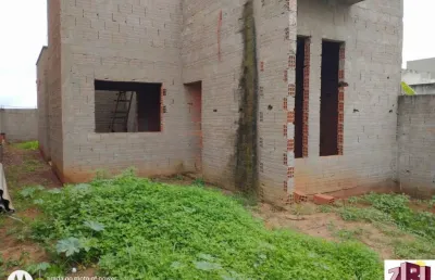 Casa à venda em boituva-sp: residencial água branca, 2 quartos, 1 banheiro, 1 vaga, 69 m² de conforto!