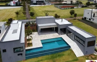 Casa com 6 quartos à venda na Fazenda Alvorada, Porto Feliz 
