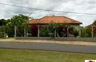 Chácara a venda no condomínio colina nova boituva, com 02 dormitórios