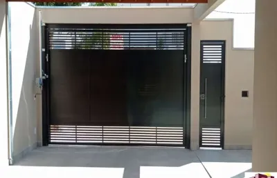 Casa a venda no portal ville acácias em boituva com 03 dormitórios, sendo 01 suite com closet