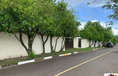 Chácara de luxo em condomínio - 1 quarto, 1 suíte, 1 banheiro, 4 vagas - residencial ecopark, tatuí-sp - 198m²