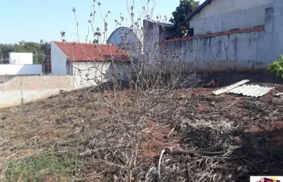 Terreno à venda no Residencial Vitória, Boituva 