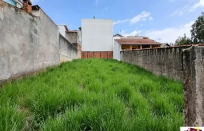 Terreno no excelente bairro jardim oreana em boituva