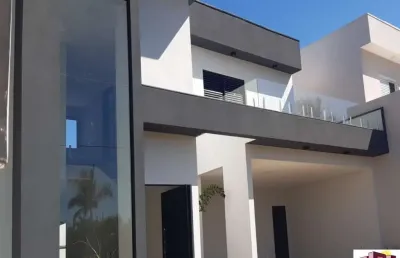 Sobrado alto padrao em condominio fechado, com piscina jardim europa