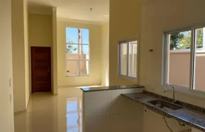Casa nova em bairro nobre, com 4 dormitórios, portal ville azaléia, boituva.