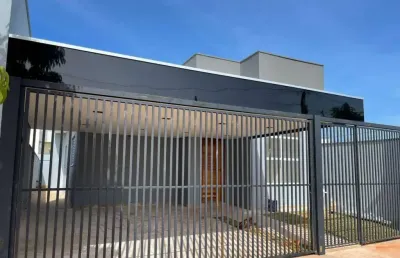 Casa nova, 3 dormitórios, 2 vagas, portal ville azaléia, boituva