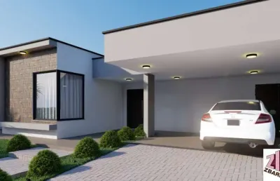 Casa em condomínio fechado com 3 quartos à venda no Portal Ville Gardênia, Boituva 