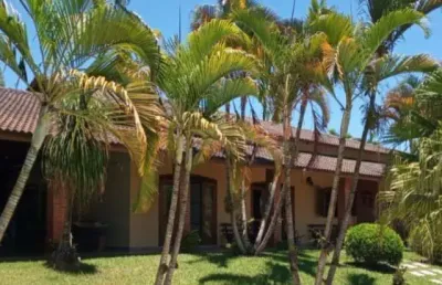 Chácara / sítio com 4 quartos à venda na Chácara dos Pinhais, Boituva 