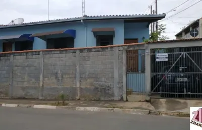 Casa com 3 quartos à venda no Residencial Vitiello, Boituva 