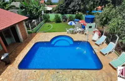 Chácara / sítio com 4 quartos à venda no recanto maravilha, boituva , 1000 m2 por r$ 850.000