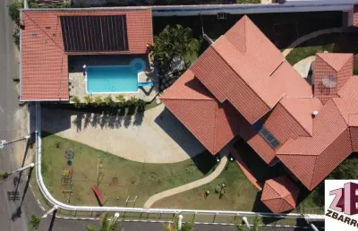Linda residência em um dos condomínios mais nobres de boituva.