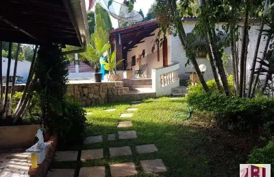 Chácara de luxo na vila americana em tatuí-sp: 3 quartos, 1 suíte, 2 salas, 3 banheiros, 268m² de área!