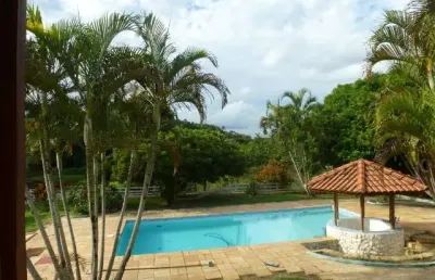 Chácara / sítio com 7 quartos à venda na Chácara dos Pinhais, Boituva 