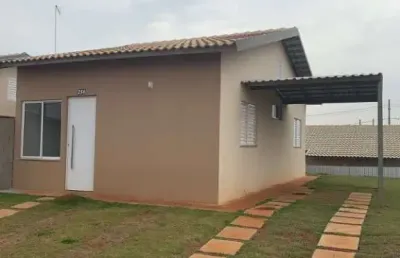 Casa em condomínio fechado com 2 quartos à venda no AH, Boituva 