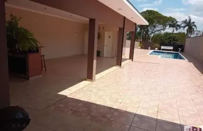Imperdível casa à venda em boituva-sp, no primavera residencial: 1 quarto e 168m² de área!