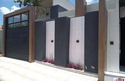 Casa em condomínio fechado com 3 quartos à venda no jardim sartorelli, iperó  por r$ 650.000