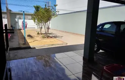 Imperdível! casa à venda em boituva-sp, residencial vitiello: 1 quarto, 1 sala, 1 banheiro, 4 vagas de garagem, 58m².
