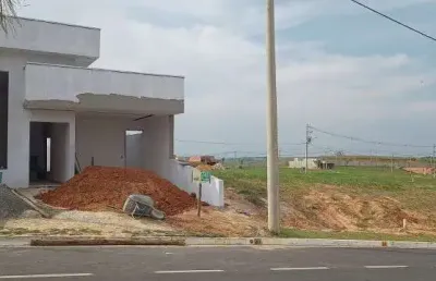 Terreno em condomínio à venda em boituva-sp, bairro reserva dos ipês - 214,37m² de área