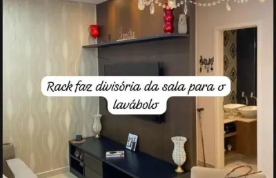 Imóvel à venda em mogi das cruzes-sp: apartamento de 3 quartos, 1 suíte, 2 salas, 1 vaga de garagem e 80m² no bairro cezar de souza!