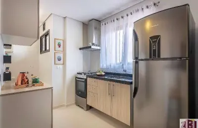 Apartamento de 2 quartos em condomínio à venda em boituva-sp: 1 sala, 1 banheiro, 2 vagas, 55m².