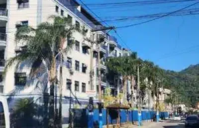 Apartamento com 2 quartos à venda na Rua Evelina, Itacuruçá, Mangaratiba
