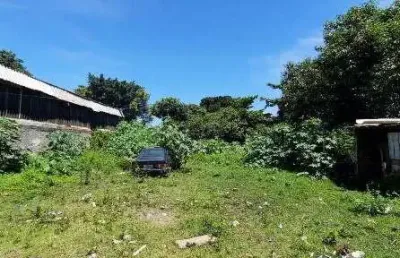 Terreno à venda na Rua Benjamin Constant, LOTES 102/, Monte Serrat, Itaguaí